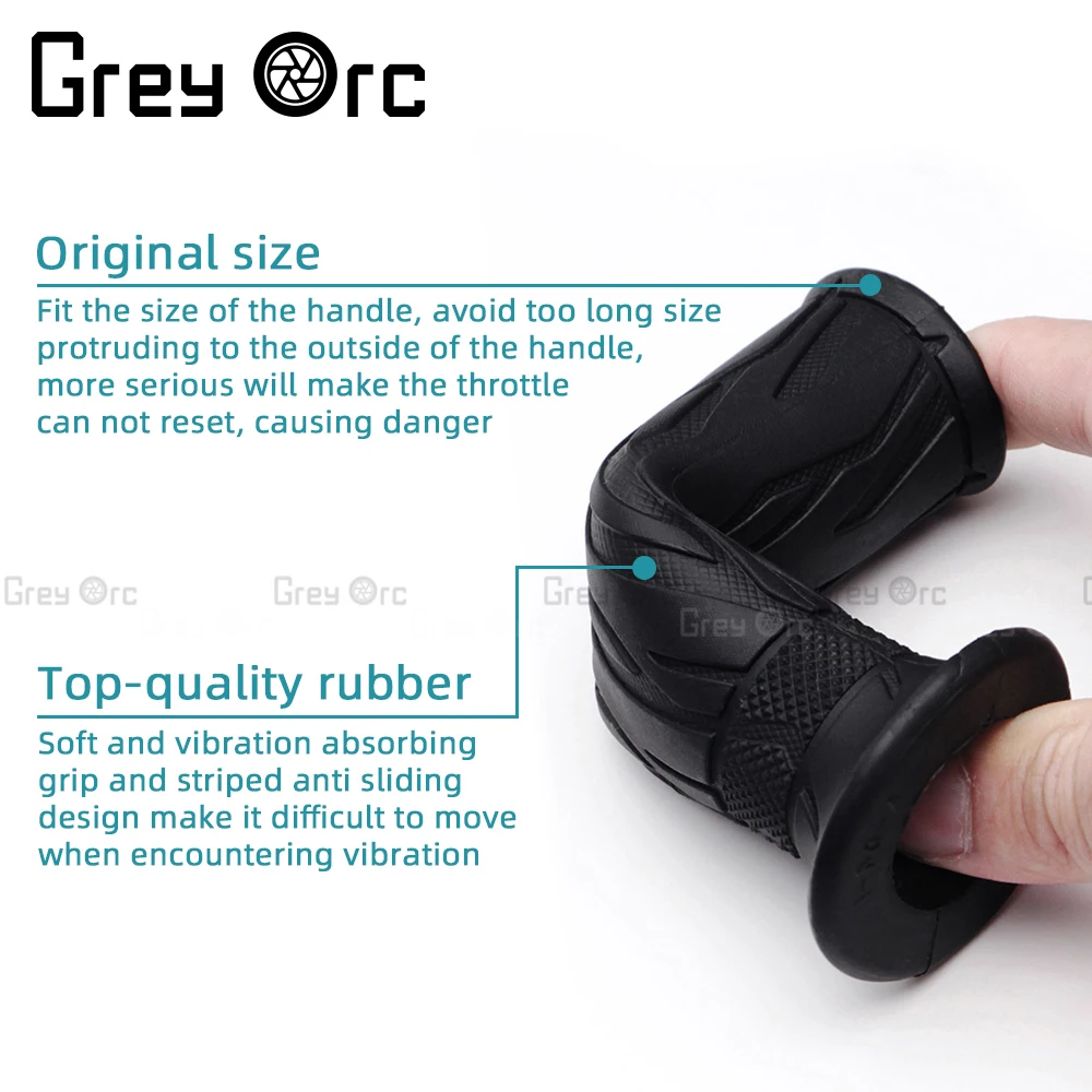 For Suzuki Hayabusa GSX R600 R750 R1000 1300R GSR600 750 GSX S1000 S1000F Accessories Motorcycle Handlebar Anti Slip Kit