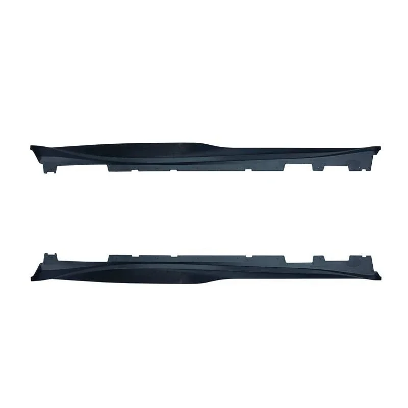 High Quality Unpainted Side Skirt Auto Parts Fit For Camaro 2016-2024