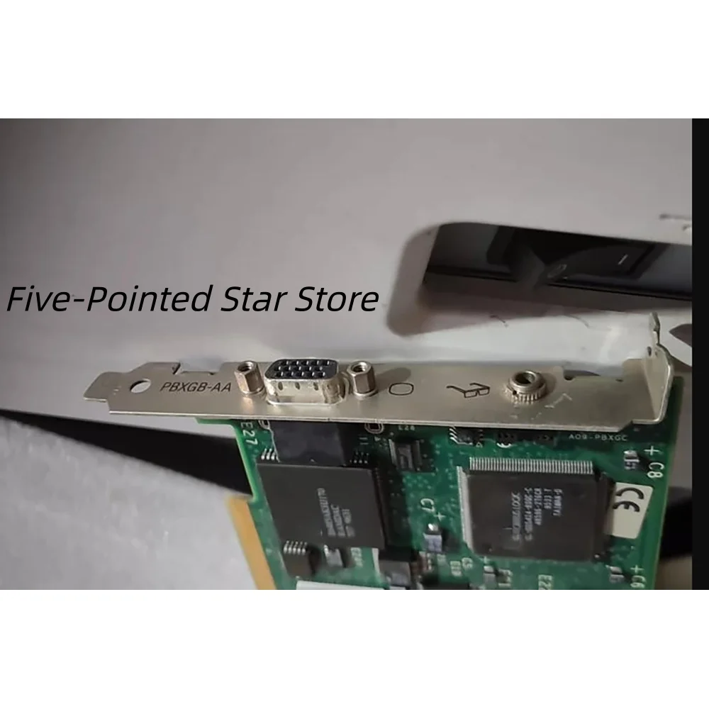 PBXGB-AA DS10 PCI graphics card 54-23481-01