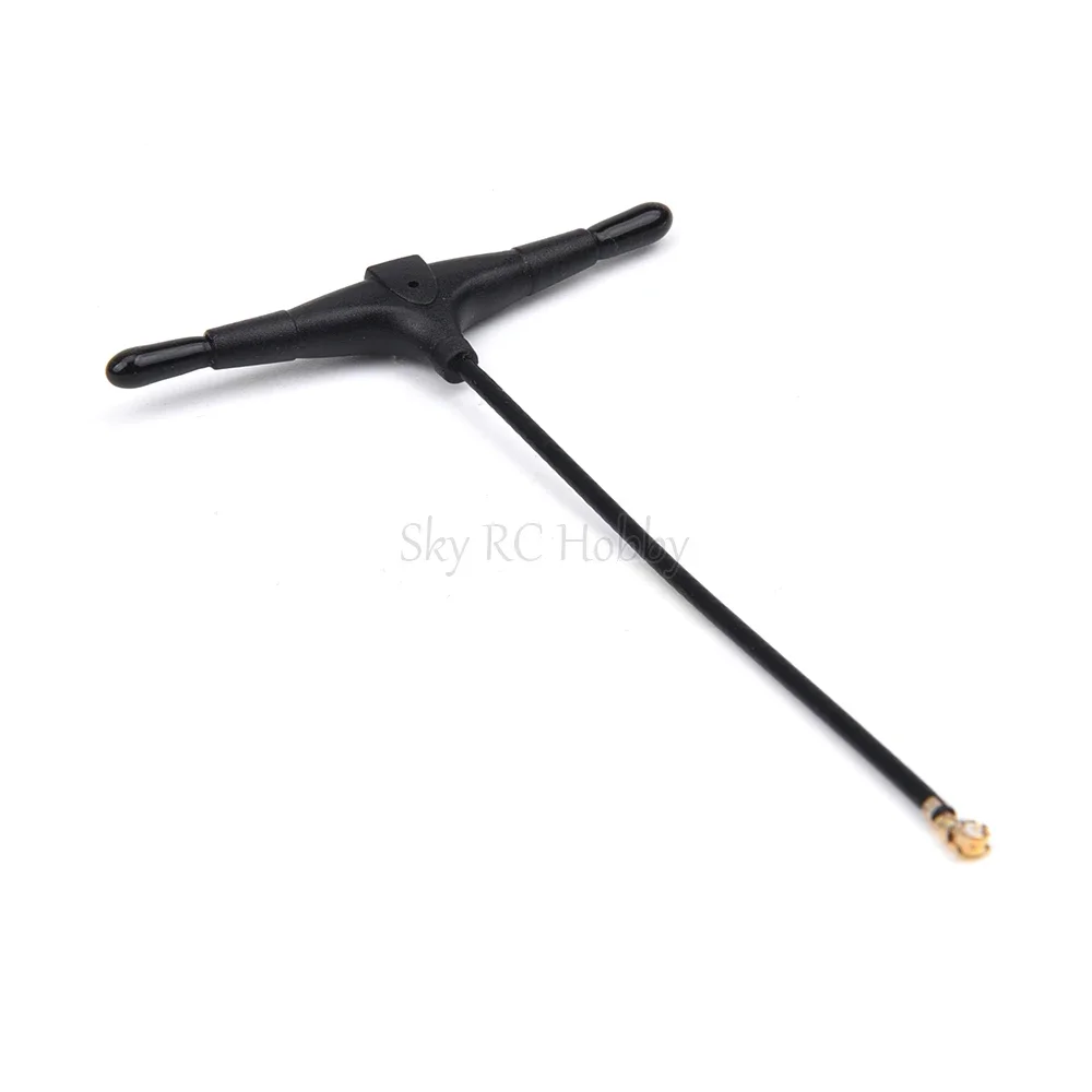 NEW 2.4GHz IPEX1 UFL Mini T-antenna 78mm / 120mm / 220mm Suitable For FPV Nano RX 2.4G ELRS Receiver for Blacksheep TRACER Drone