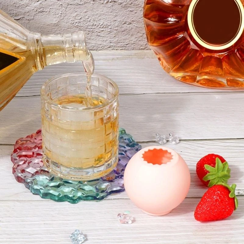 M4YC Small Balls Shaped Wax Mould Hand-Making Mold Hand-Making Accessories for Wax