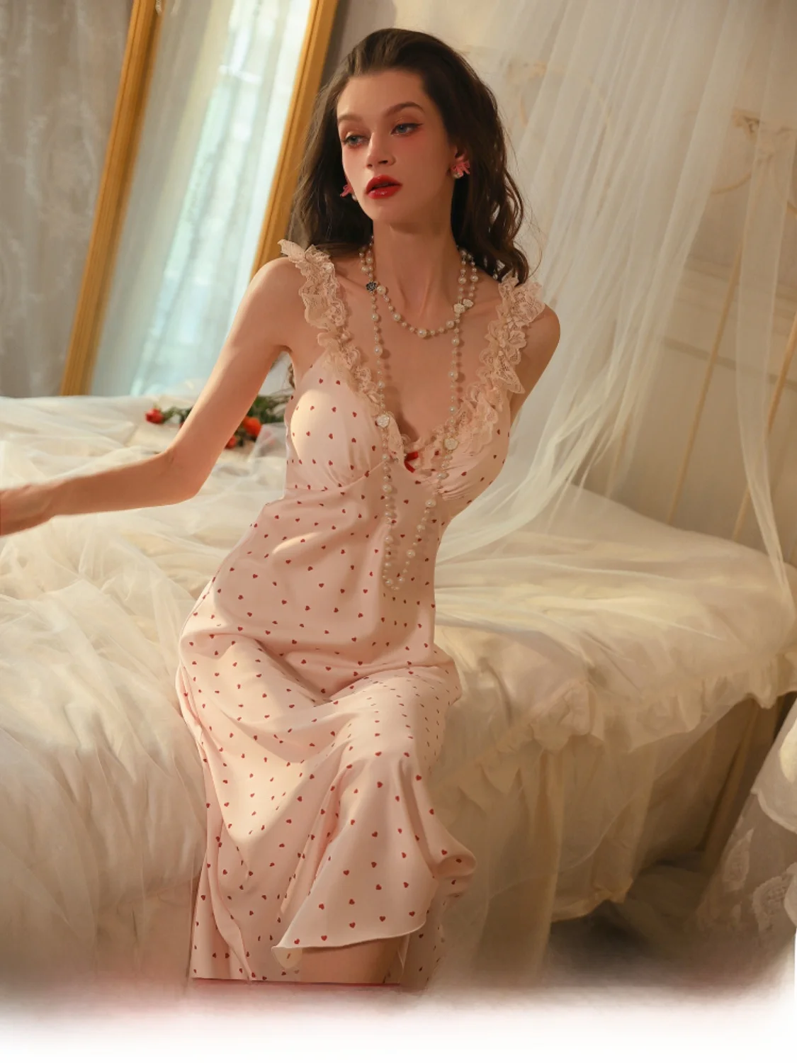 lenceria-sexy-de-seda-para-mujer-con-tirantes-verano-de-alta-calidad-con-encaje-cinta-de-seda-relleno-en-el-pecho-vestido-de-dormir-con-tirantes-ajustables