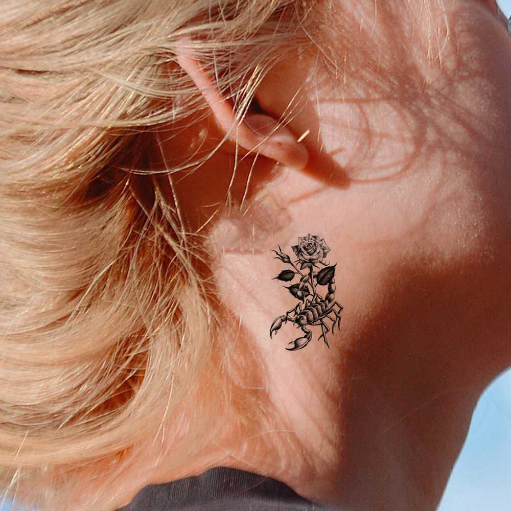 Thumbnail 3 - #13 New Tattoo Stickers Arrivals