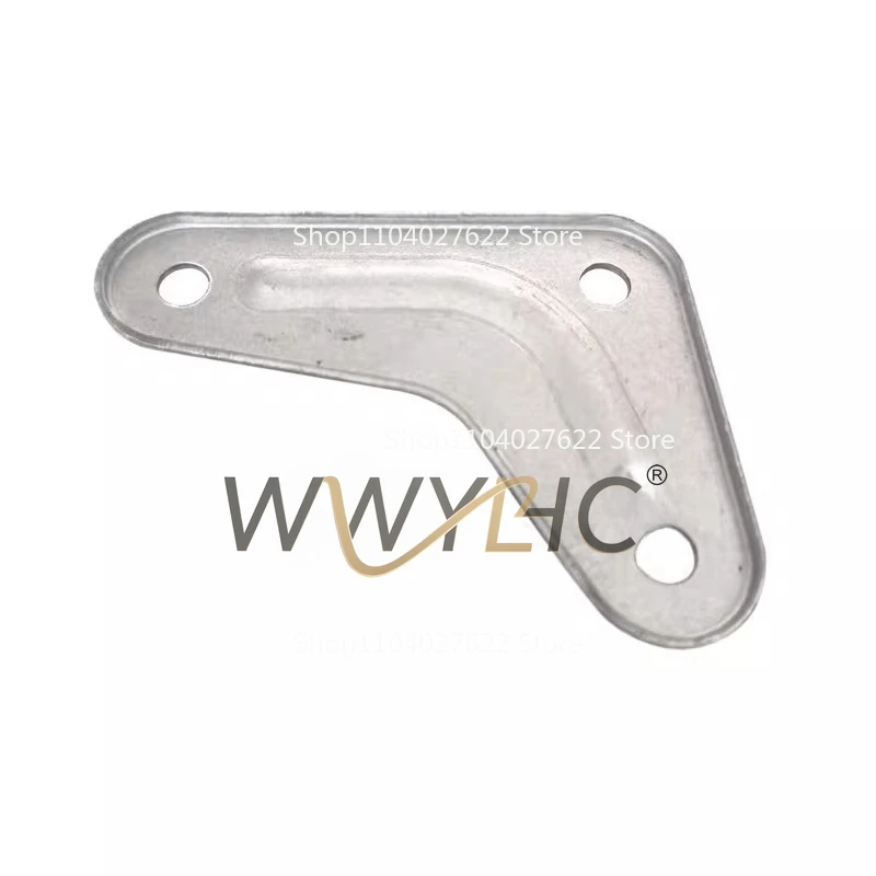 

Подходит для кронштейна глушителя с треугольной проставкой K1260/K1270 502850801.