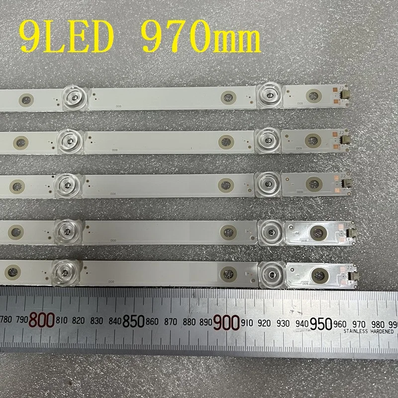 Podświetlenie LED dla 50PUS7855 50PUS7805/12 50PUS7304 50PUS7504 50PUS6704 50PUS6704 50PUS6754 50PUS7354 LB-GM3030-GJ0D22505X9AMB2