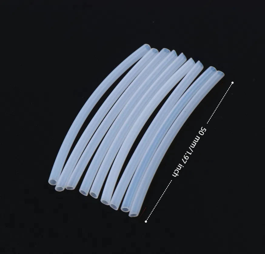 1.75MM Filament Welder Connector Joiner PTFE Tube For All Kind PLA/ABS 3d Printer Accessories gallery 4