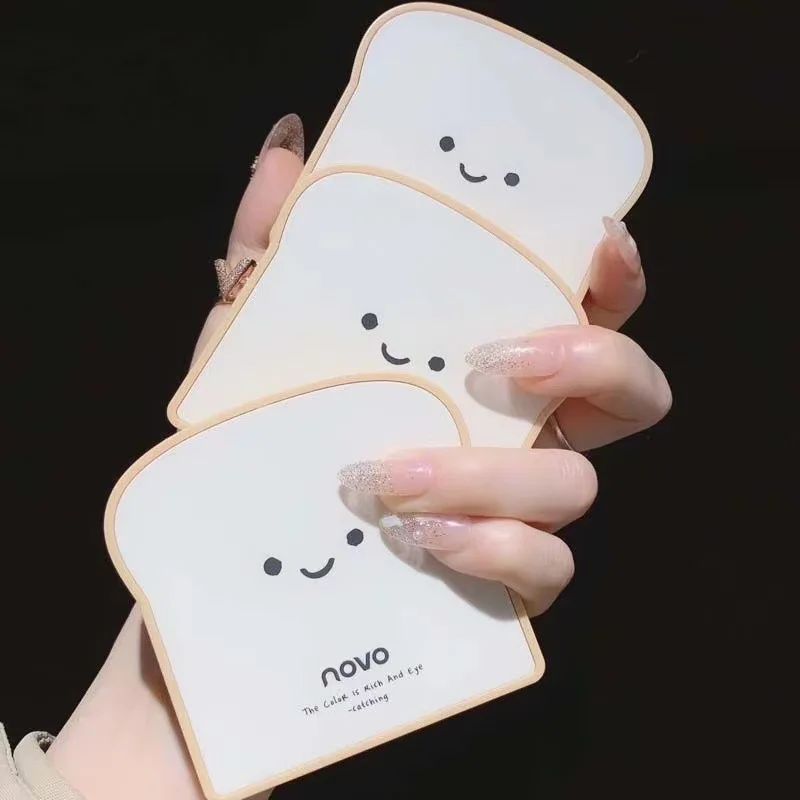 NOVO 9 Colors Eyeshadow Matte Palette Pearlescent Eye Plate Cute Makeup Palette Female Cosmetic Lasting Nature Beauty sombra