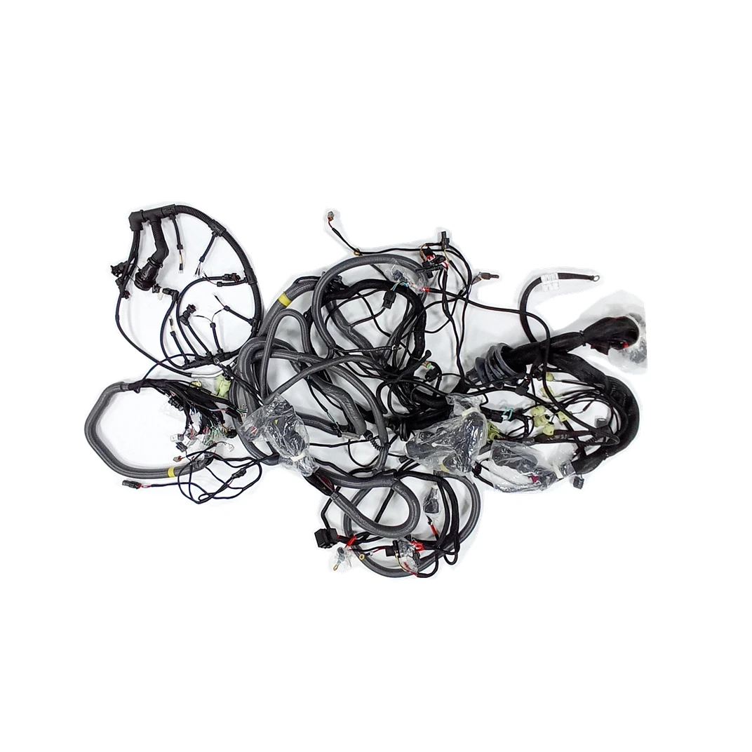 

EC290BLC Детали экскаватора Главный жгут проводов Жгут проводов 14593563