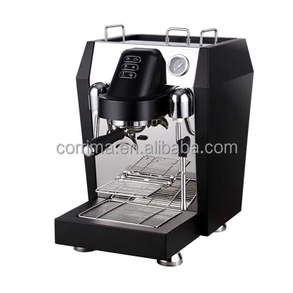 Professional Espresso Cappuccino Machine CRM3129 Gemilai Coffee Machine With Multi Boilers