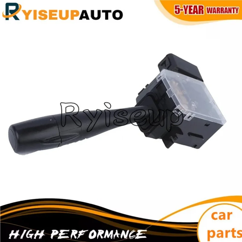 

Новый UJ06-66-122 UJ0666122 для Mazda B2500 B2600 BT-50 LHD переключатель указателя поворота переключатель стеклоочистителя