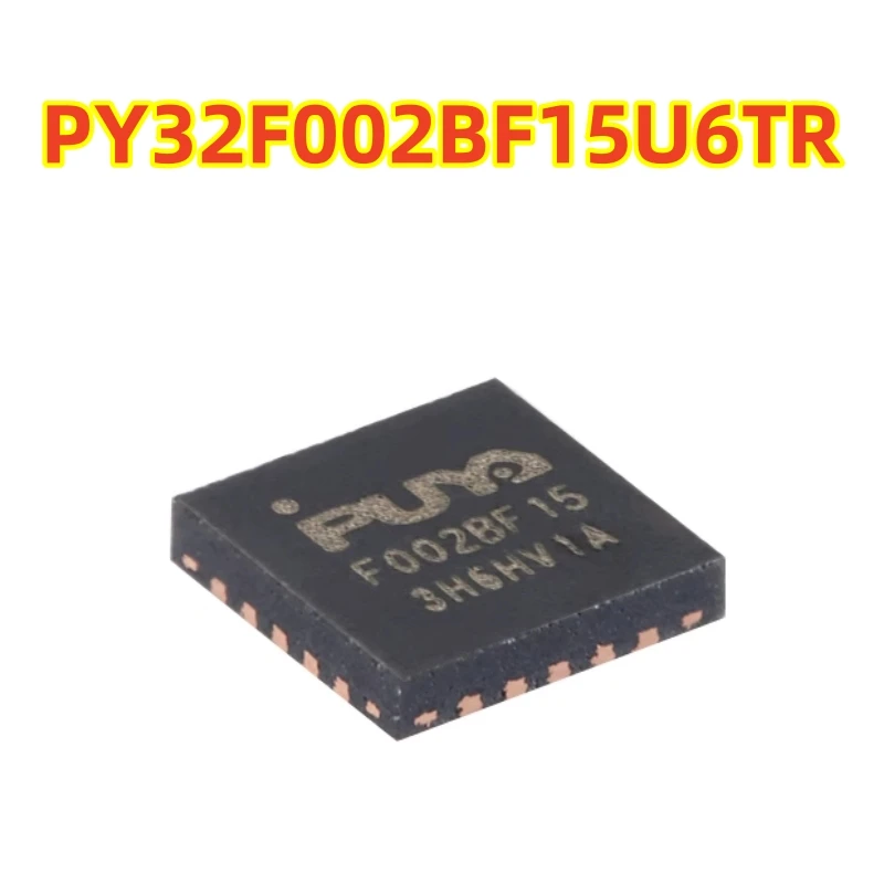 Original PY32F002BF…