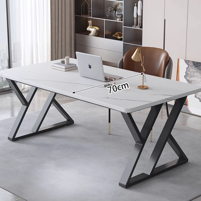 

Vanity Conference Computer Desks Monitor Writing Nail School Supplies Modern Desk School Table Ordinateur Home Furniture