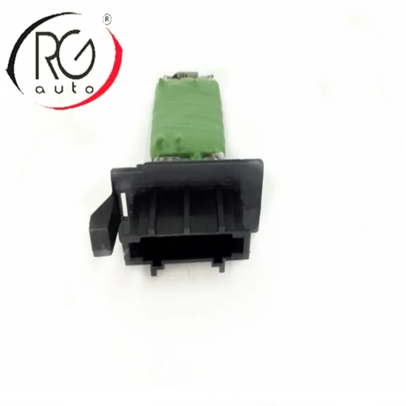 High Quality Auto AC Blower Resistor OEM 0018216760 Motor Heater Blower Resistor Style RG-14015F