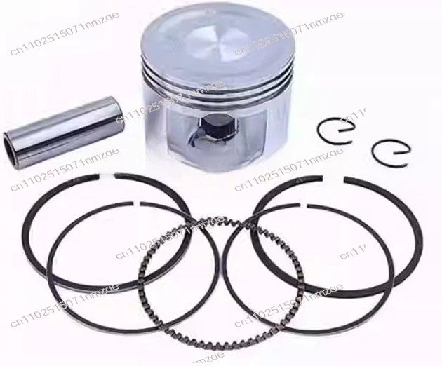 Piston Assembly Piston Ring Engine Generator Pump Accessories