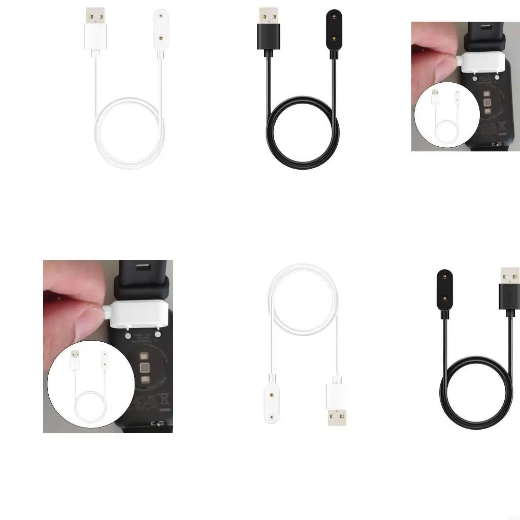 193A Fast and Convenient Charging Cable for Band 6 Watch Connection Smartwatch Dock Power Wire