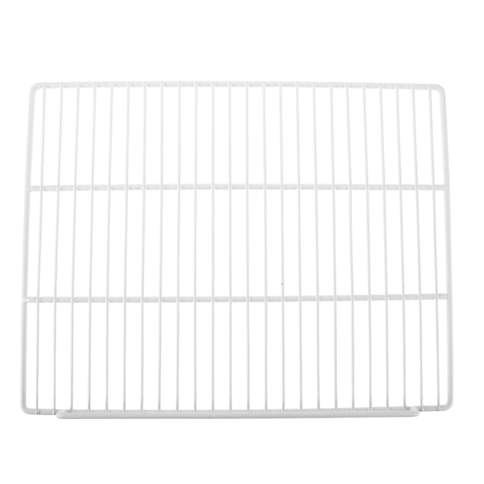 

Heavy Duty Metal Refrigerator Organizer Adjustable Mesh Wire Shelf for Fridge Freezer Storage with High Load Capacity and Air