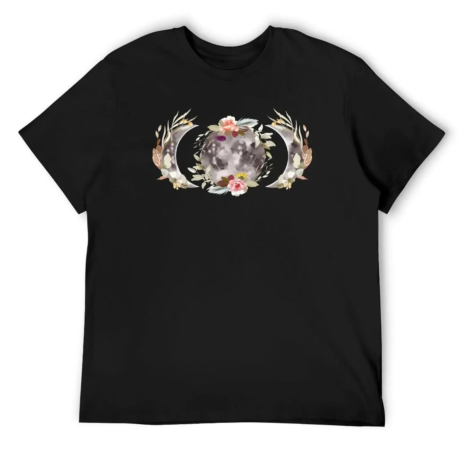 

Nature and Moons - Triple Goddess - Southern Hemisphere T-Shirt cheap stuff graphics t shirts men