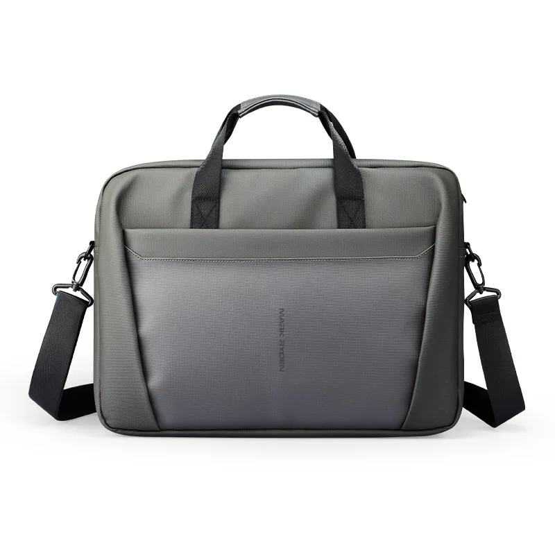 Mark Ryden Borsa per laptop di vendita calda Borsa per documenti di grande capacità Borsa protettiva per laptop Borsa a tracolla per valigetta