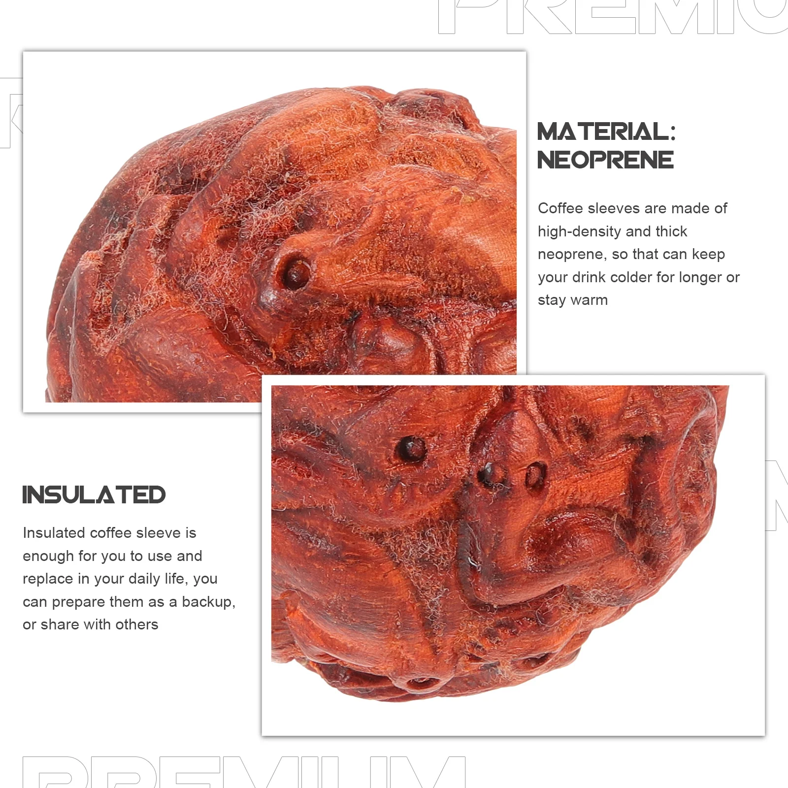 

1Pair Zodiac Hand Exercise Wooden Massage Balls Small Palm Rolling Balls Convenient Hand Massager Massage Ball