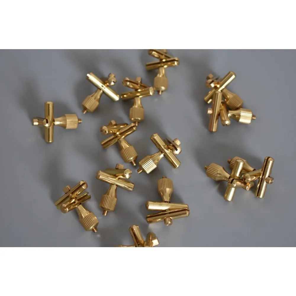 Saxophone clarinet clip stick clip copper stick set of cloth copper stick accessories