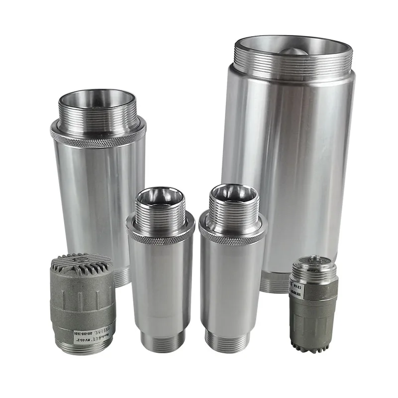 Aluminum Alloy Pressure Relief Valve For Blower High-pressure Fan Vortex Pump Rv01 Rv-02 Rv-03 1.22 0600 mm