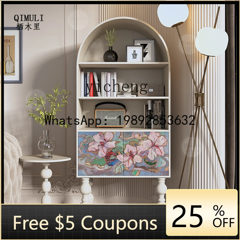 Z7 Solid Wood Bookc…