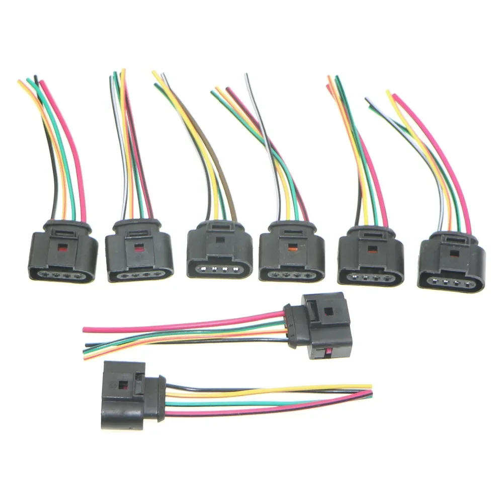 8Pcs Car Engine Ign…