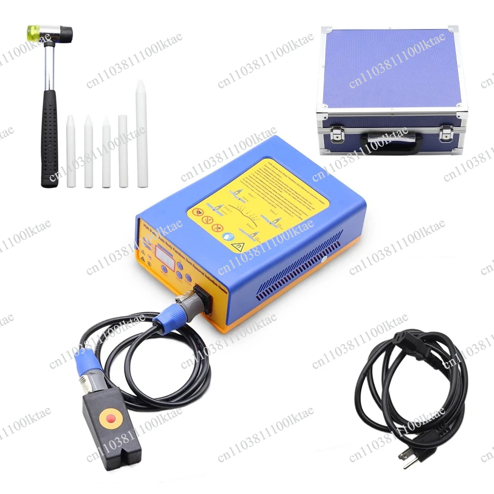 PDR Series Car Paintless Dent Repairing Machine Auto Body Metal Plate Dent Removal Device Portable Dent Removal Induction Heater