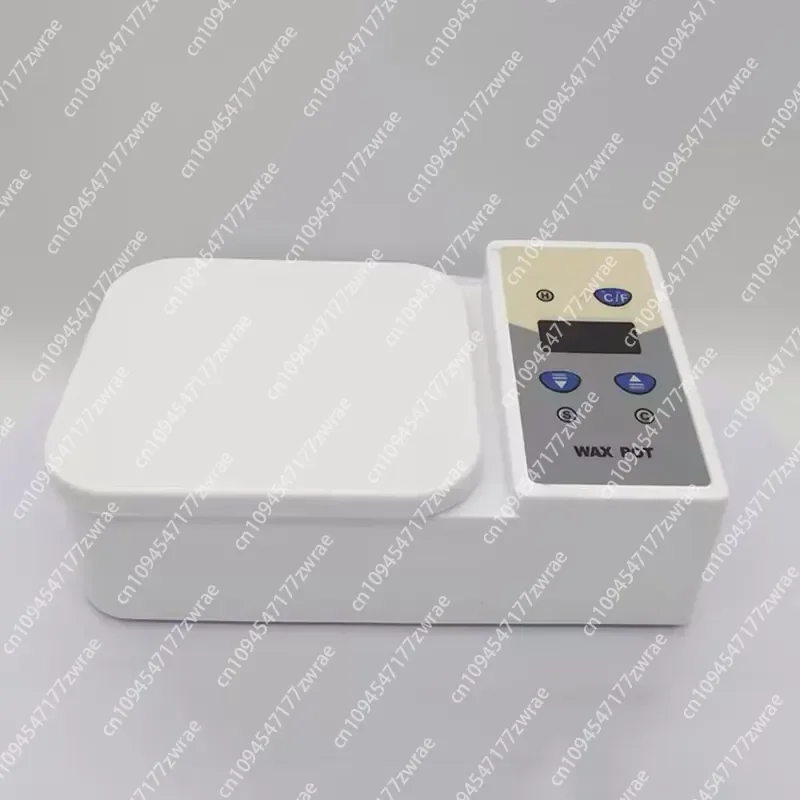 Digital Display Four-Slot Wax Melter Wax Dip Machine Electromagnetic Induction Constant Temperature Heater