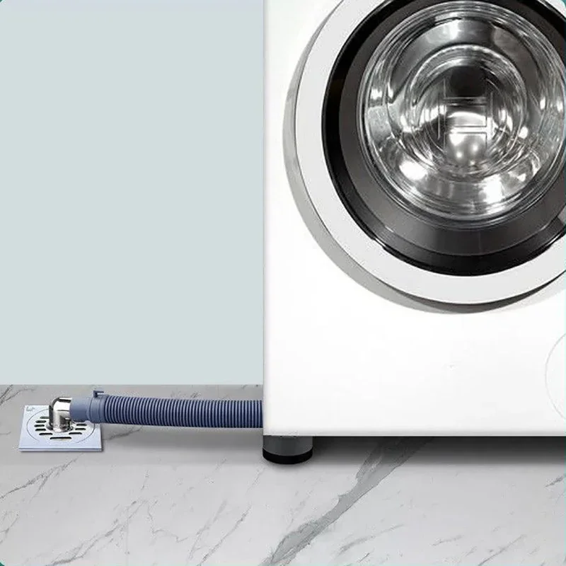 2/4/6PCS Universal Anti Vibration Feet Pads Washing Machine Non-Slip Pad Furniture Legs Slip Stop Silent Skid Raiser Fixed Mat