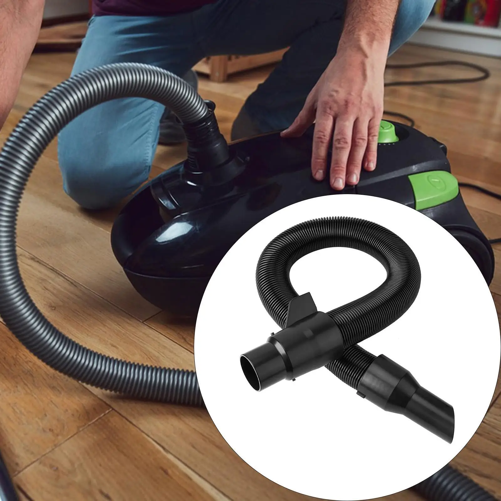 真空ホースアセンブリ交換スペア 14-37-0105 M18 真空 0780-20 用