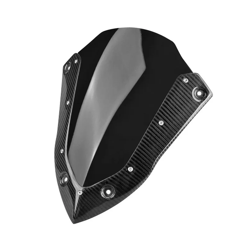 

Motorcycle Accessories Windshield Front Windscreen Wind Deflector For X-MAX300 XMAX 300 2023 2024-ABQA