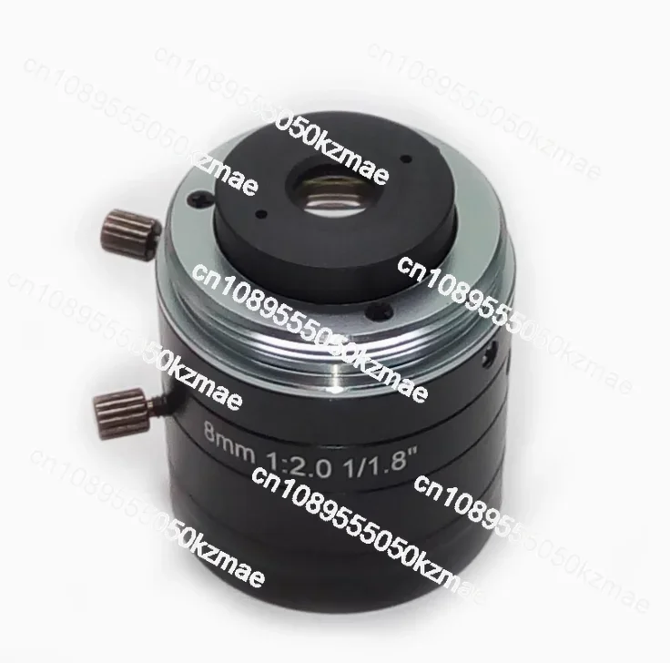 

FOR MILLION 8 mm 1/1.8 'Industrial C-mount Lens