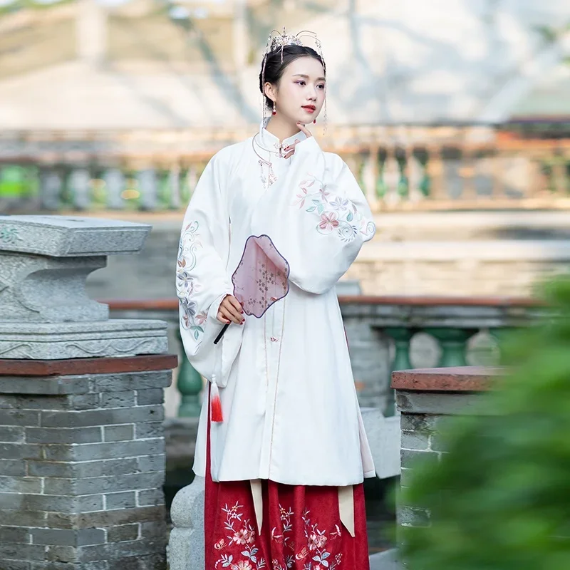 2019 nuove donne tradizionali cinesi hanfu dress abito da fata cinese Hanfu abbigliamento Tang suit costume antico cinese ff2286
