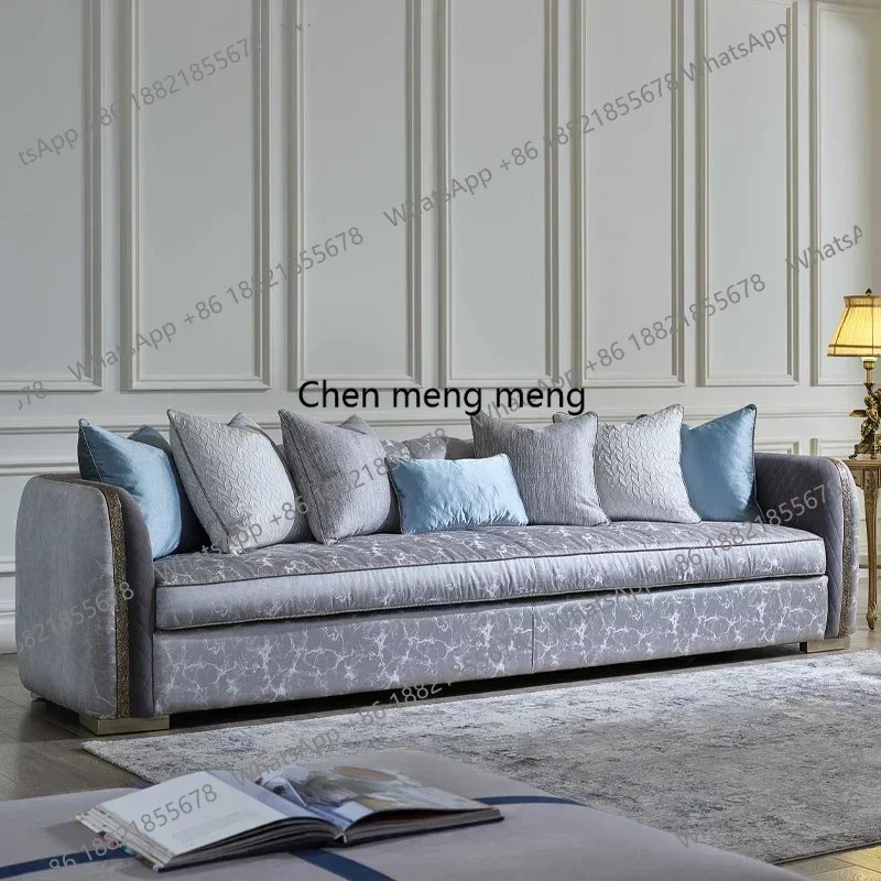 Y183 Ergonomic Classic Sofa Recliner Apartment Romantic Sofa Comfortable Design Nordic Couple Divani Da Soggiorno