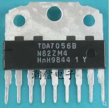 Free Shipping 20PCS  TDA7056B New Original Audio Amplifier IC  YF1118