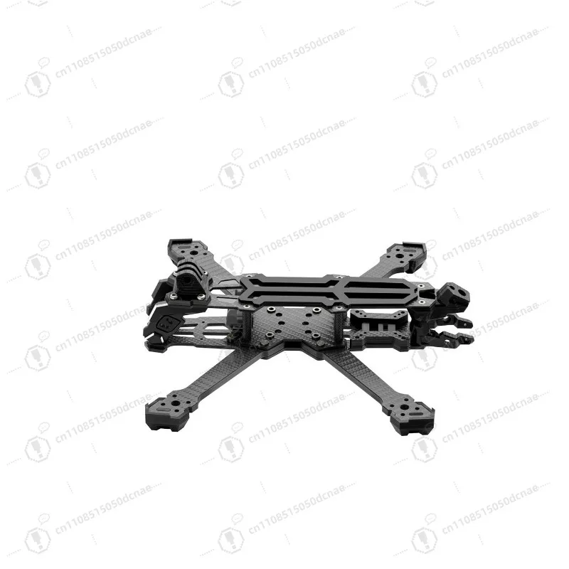 5 Inch Freestyle FPV Frame High Toughness Crash Resistant Carbon Fiber Kit 20x20mm Stack Mount for FPV Quadcopter Spare Parts