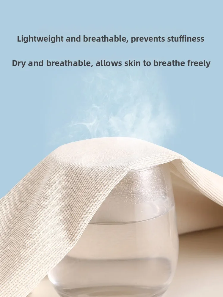 Pantaloni lanterna in seta di ghiaccio Pantaloni sportivi estivi sottili casual con risvolto allentato da donna Vita alta Miscela di poliestere e spandex a nove punti