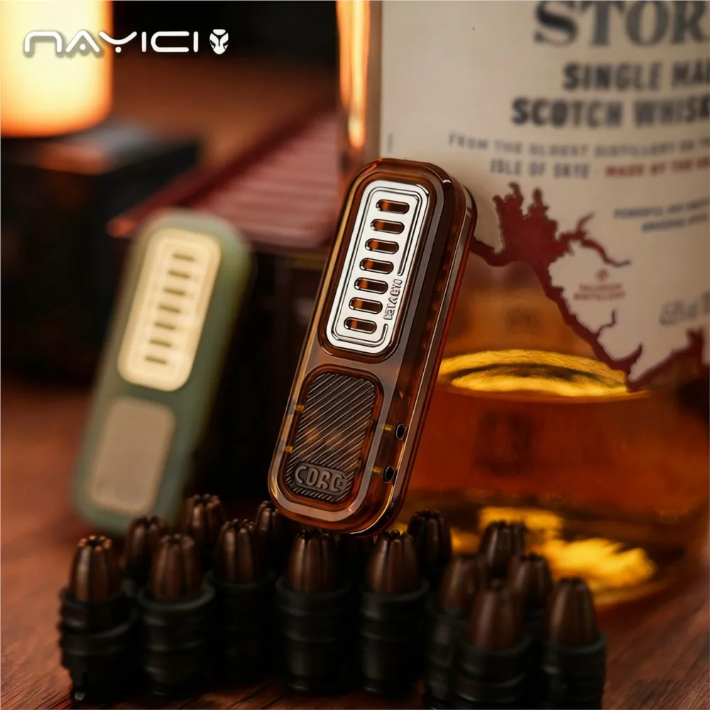 MUYI ERASER Long-Rail Mechanical Fidget Slider EDC Toy Fidget Toys Erwachsene Antistress Toy Stress Relief Toys