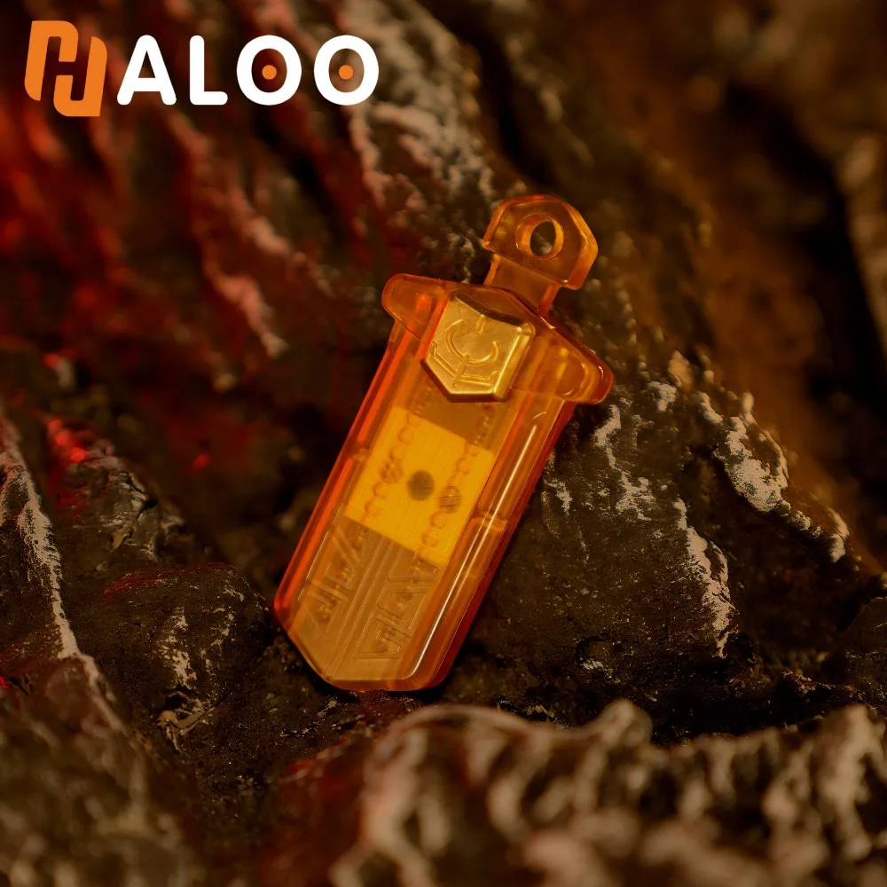 

HALOOPLAYER EDC Greatsword PEI Dense Ratchet Fidget Slider Desktop Decompression Toy