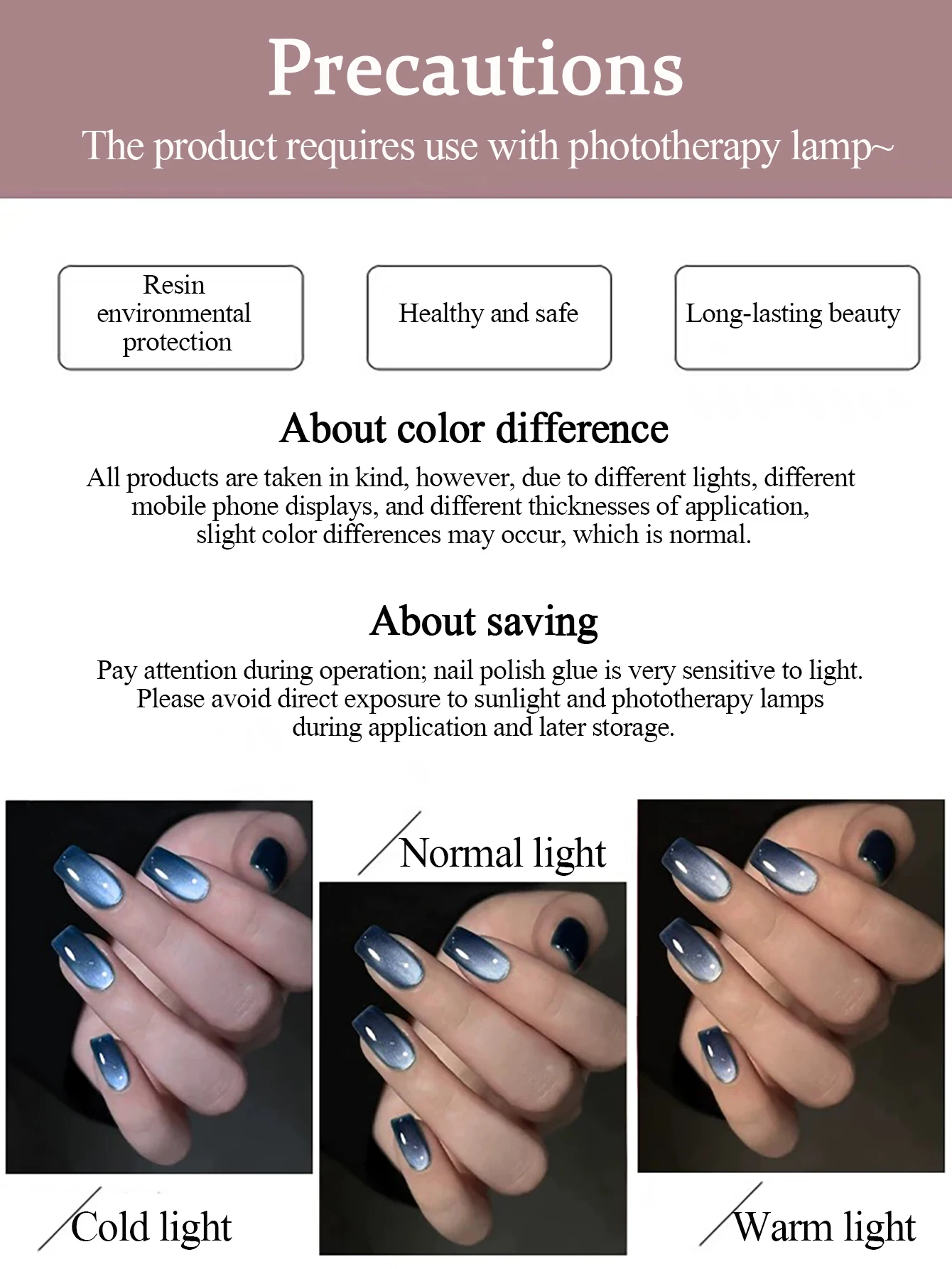 ZH 1 pz Stile Giapponese I Più Venduti Blu di Vetro Perla di Cristallo Cat Eye Gel Smalto per unghie 2025 Inchiostro Blu Lampadina Cat Eye Smalto per unghie