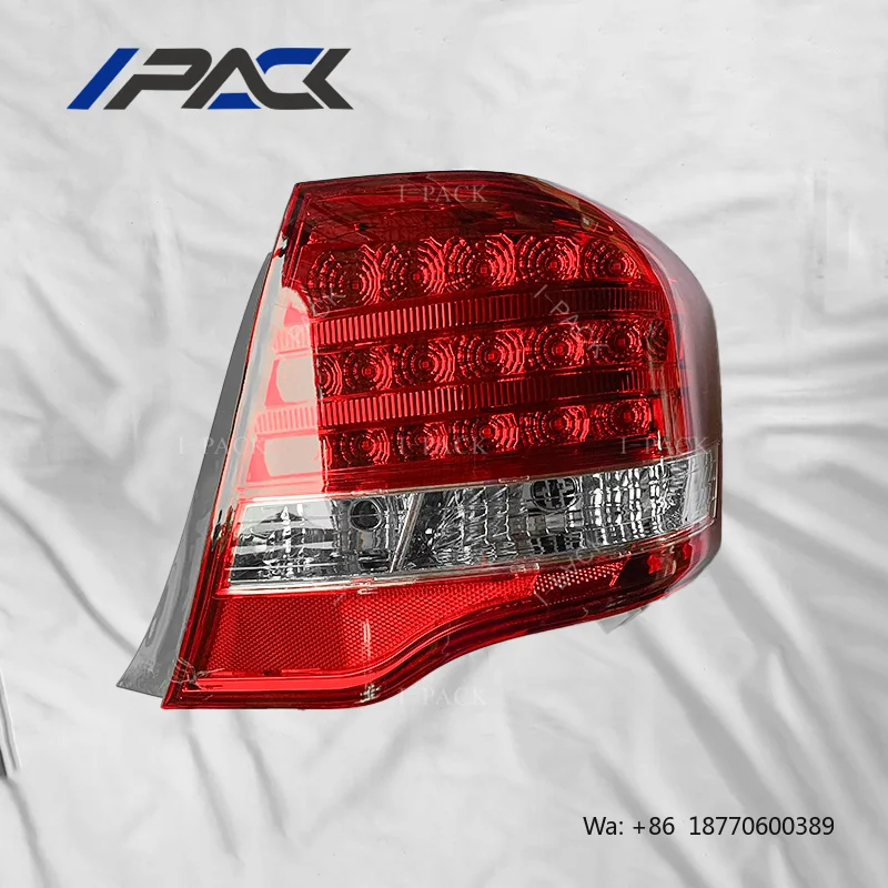 For Toyota Corolla Axio/Fielder 2006-2008 NZE141 Auto Parts Tail Light LED