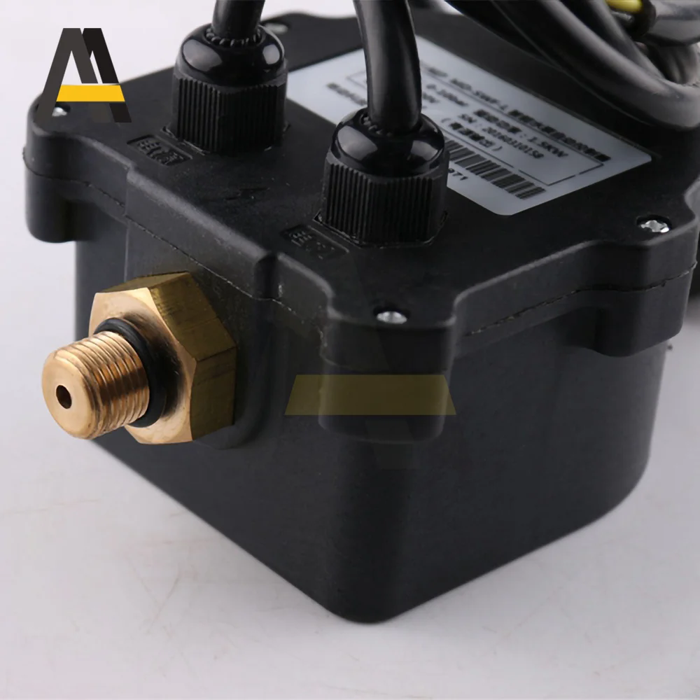 AC 220V Water Pump Digital Switch Shortage Pressure Switch Controller Automatic Eletronic Air Pump Compressor Controller Tool