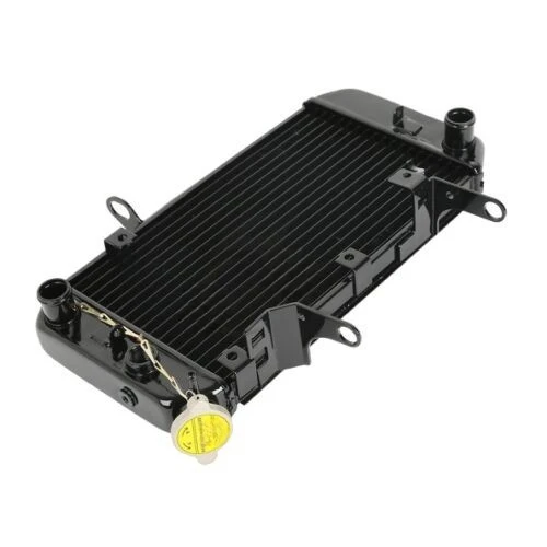 Suitable for Motorcycle Water Tank Assembly DL650 2004-2011 V-Strom Engine Radiator