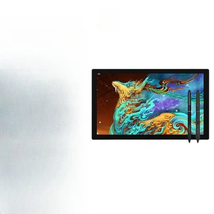 

Digital screen, hand-drawn screen, computer drawing, painting hand-written screen LCD tablet