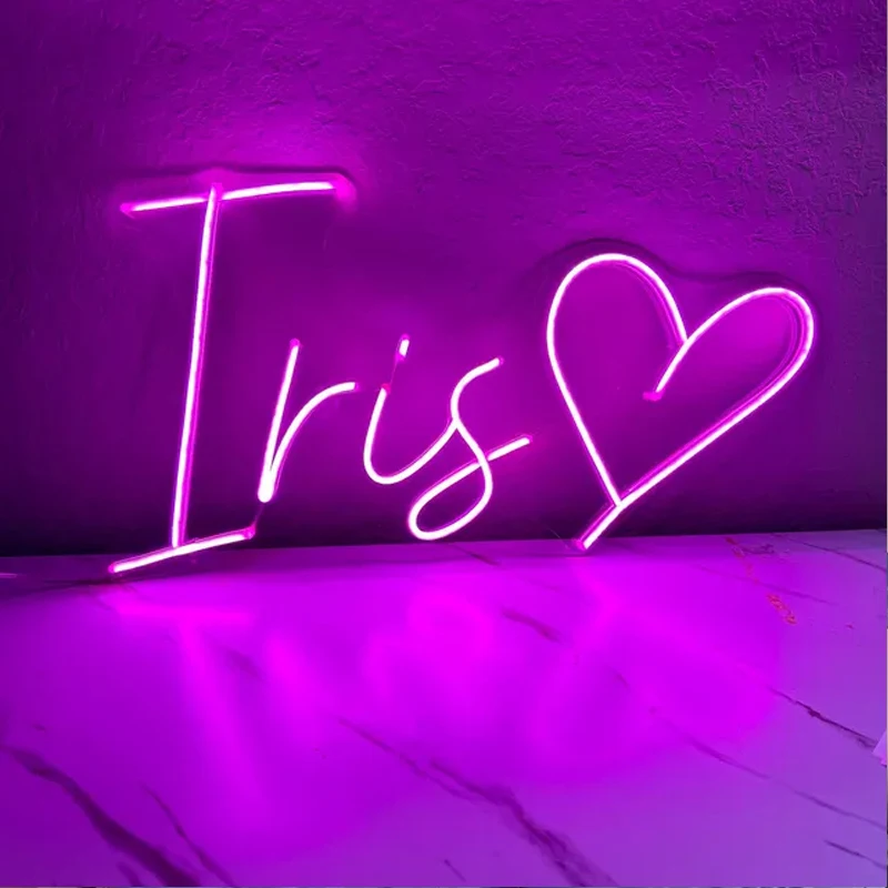 

Custom Name For Kids Bedroom Neon Sign Kids Desk Decor Gifts Gor Kids Home Decor Bedroom Decor Family Name Sign Kids Room Decor