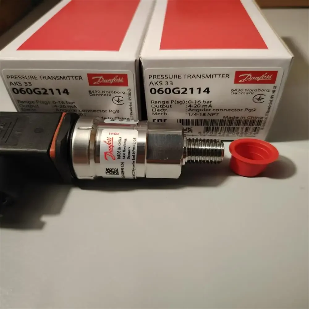 Sensor de Temperatura Danfoss 084Z5157MBT5116-B001- 100-00-0000 DANFOSS