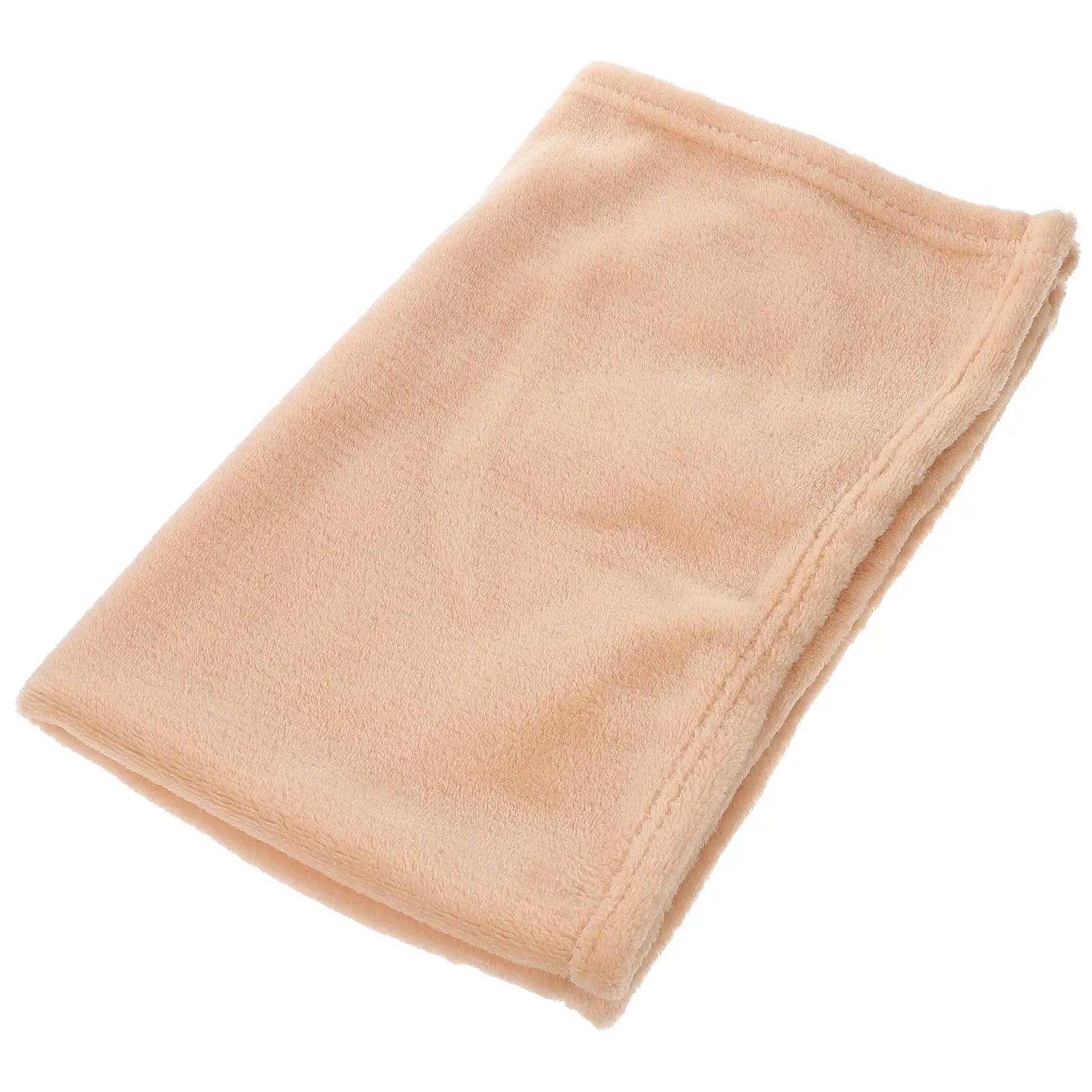 

Solid Color Blanket Light Pink Large Dog Blankets Washable Soft Pet Blanket Extra Warm Flannel Bedding Baby Throw
