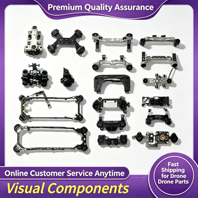 Mavic2/air3/air2s/air2/mavic3/min3pro/front Rear Upper Lower Visual Components Lens Suitable for DJI Series