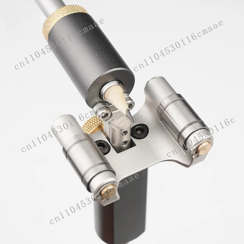 Multifunctional Woodworking Linear Arc Dual-Purpose Scriber Parallel Scribing Tool for Precision Measurement And Drawing